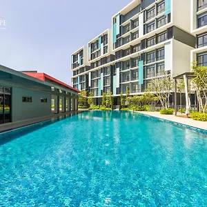  Appartamento Alanis & Core Soho Klia-klia2 By Dreamscape Malesia