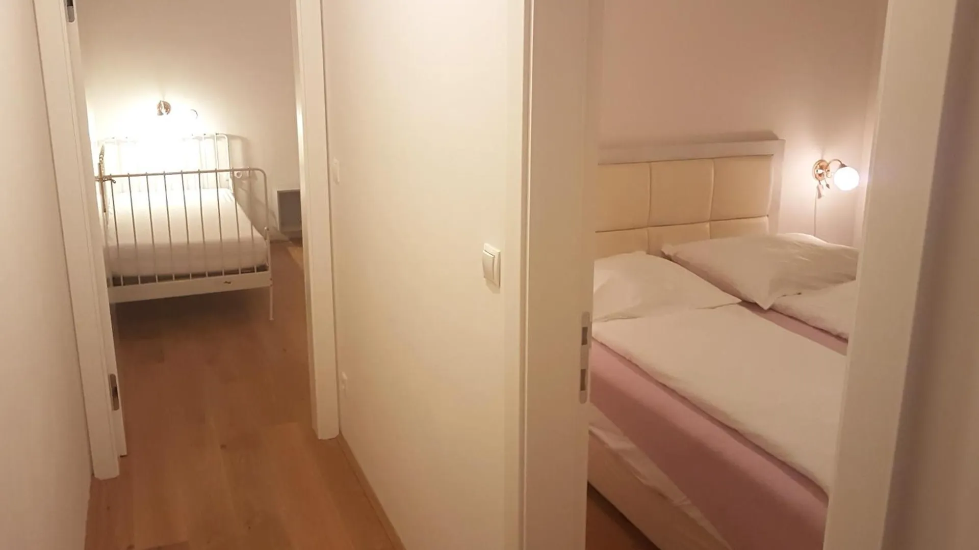 Sobieski City Apartments Vienne 0*,
