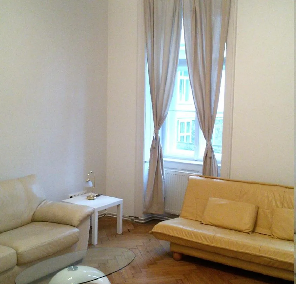 Sobieski City Apartments Vienne