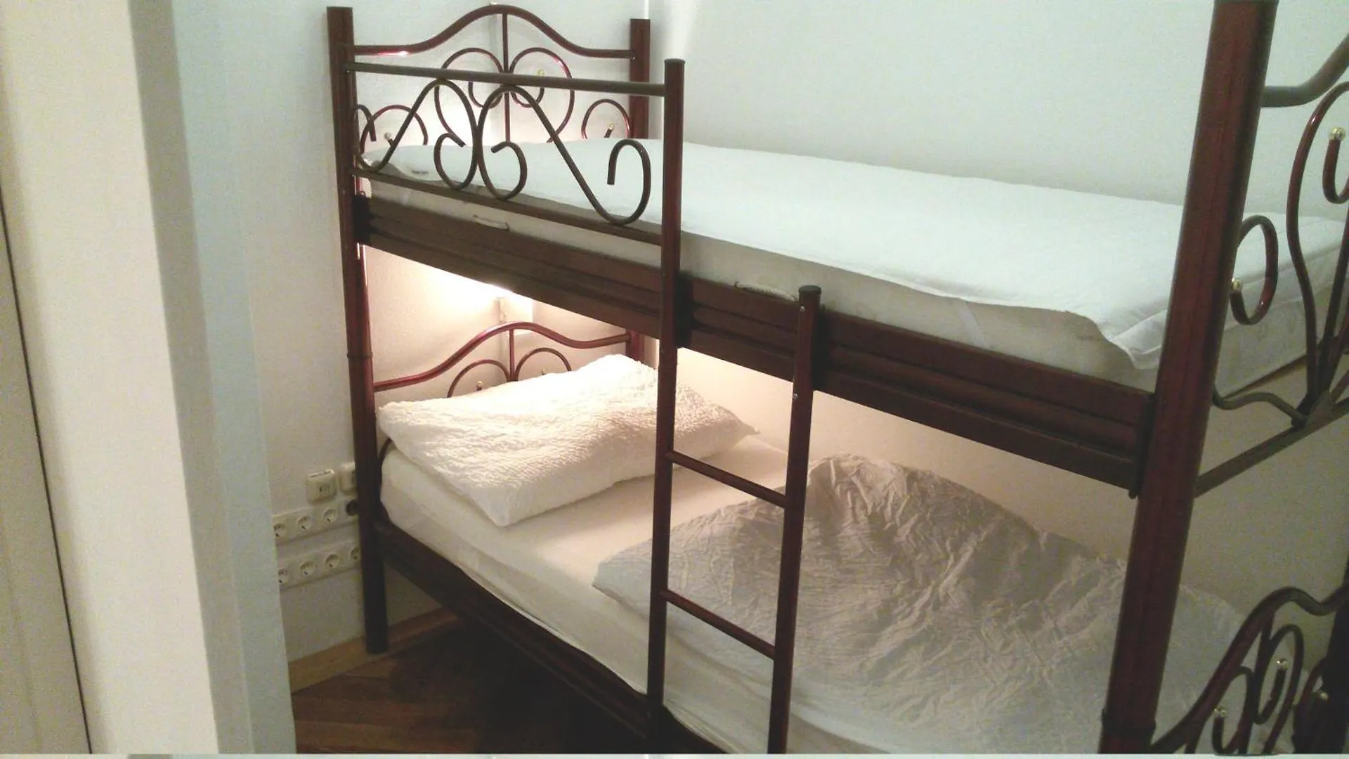 Sobieski City Apartments Vienne Autriche