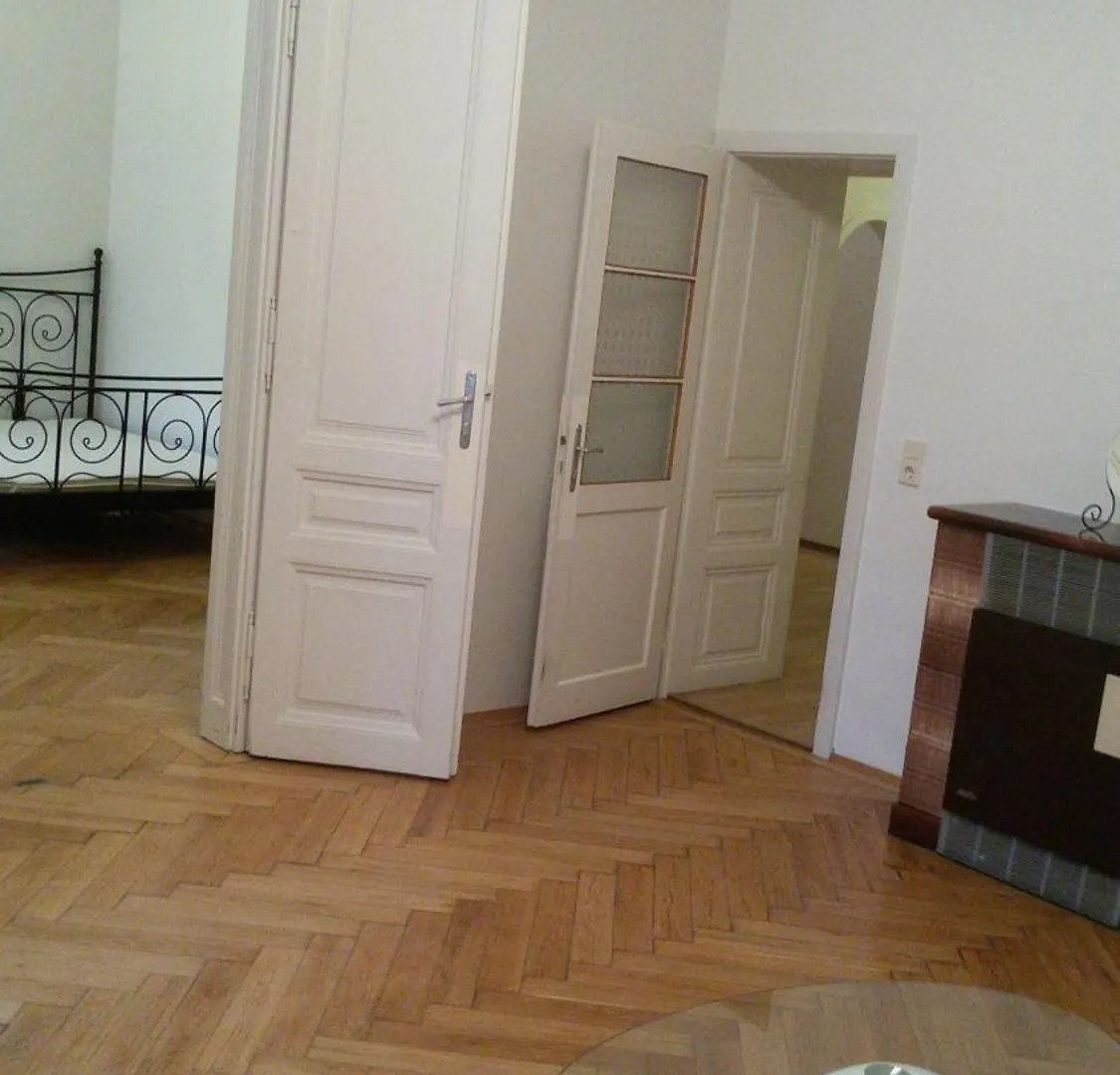 Sobieski City Apartments Vienne Autriche