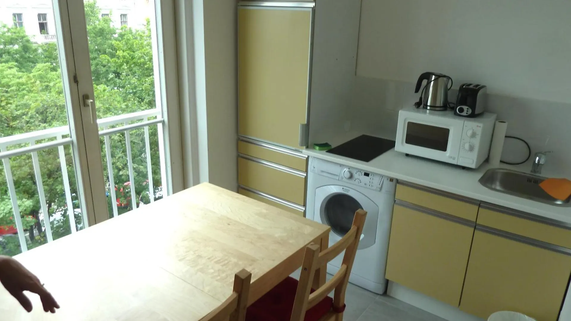 Sobieski City Apartments Vienna