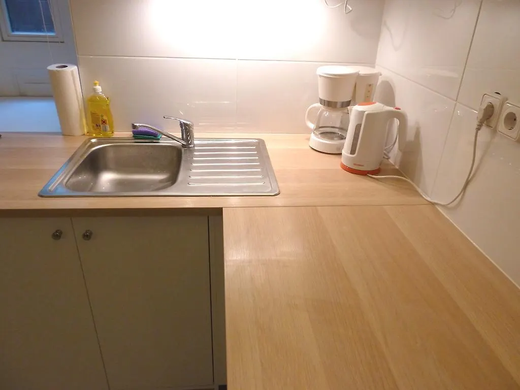 Sobieski City Apartments Vienne Autriche