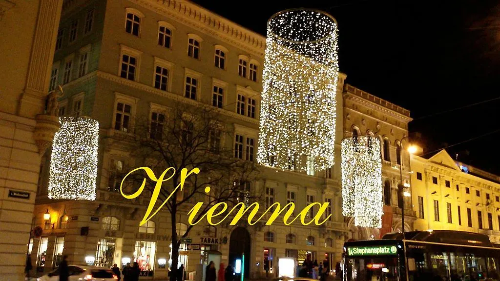 Sobieski City Apartments Vienne Autriche