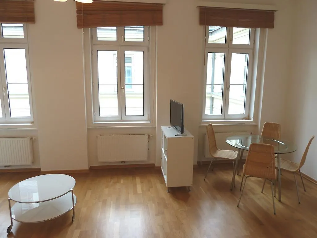 Sobieski City Apartments Vienne 0*,  Autriche