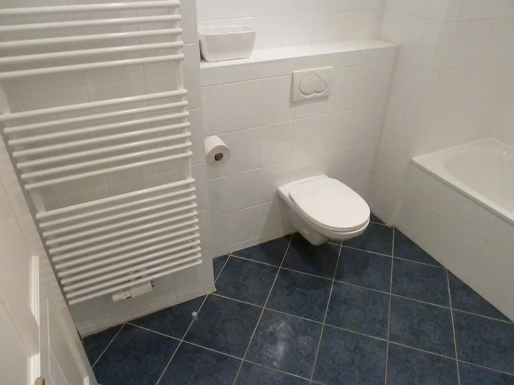 Sobieski City Apartments Vienne Autriche