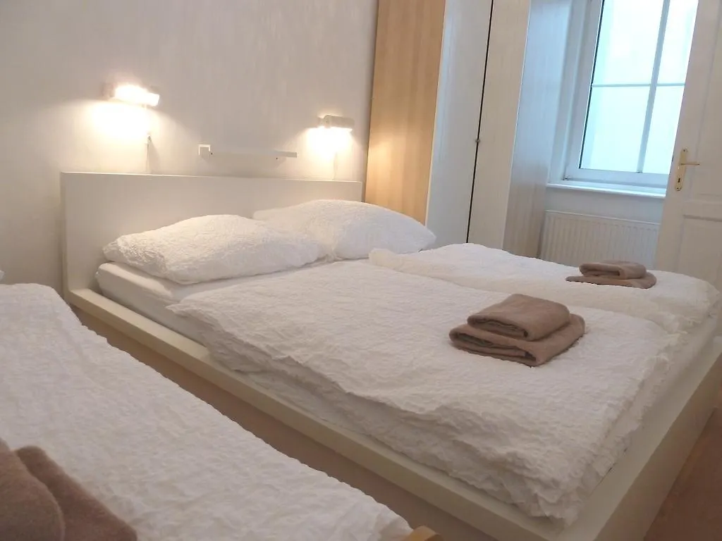 Sobieski City Apartments Vienne