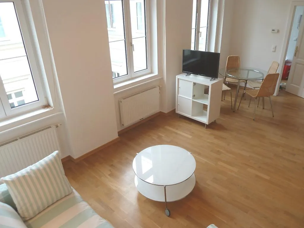 Sobieski City Apartments Vienne Autriche