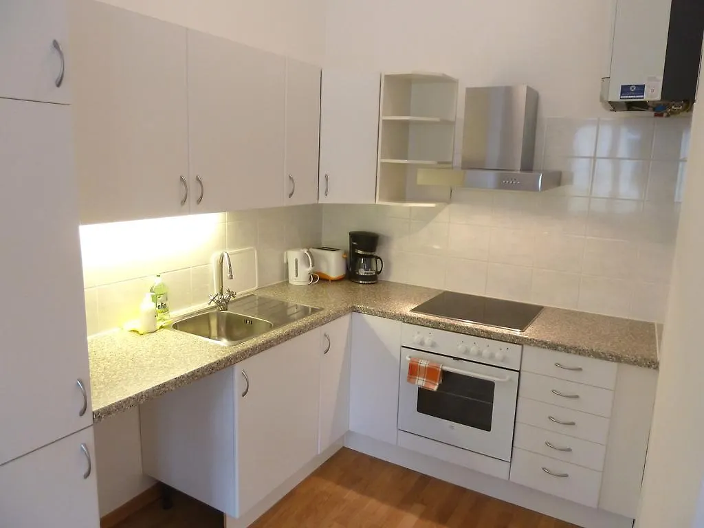 Sobieski City Apartments Vienne