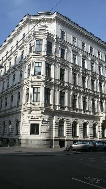 Sobieski City Apartments Vienne
