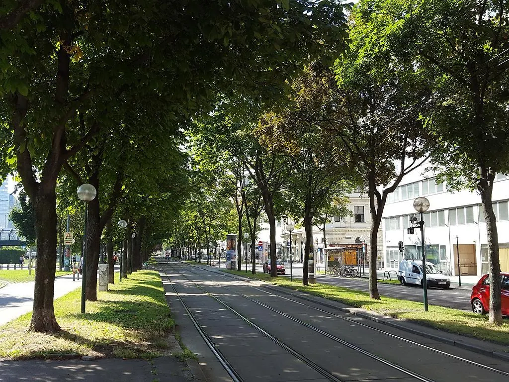 Sobieski City Apartments Vienne