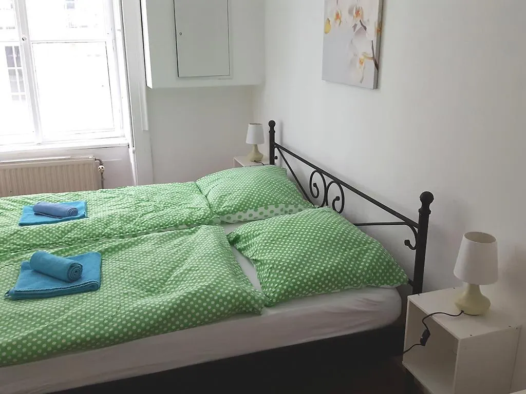 Sobieski City Apartments Vienna