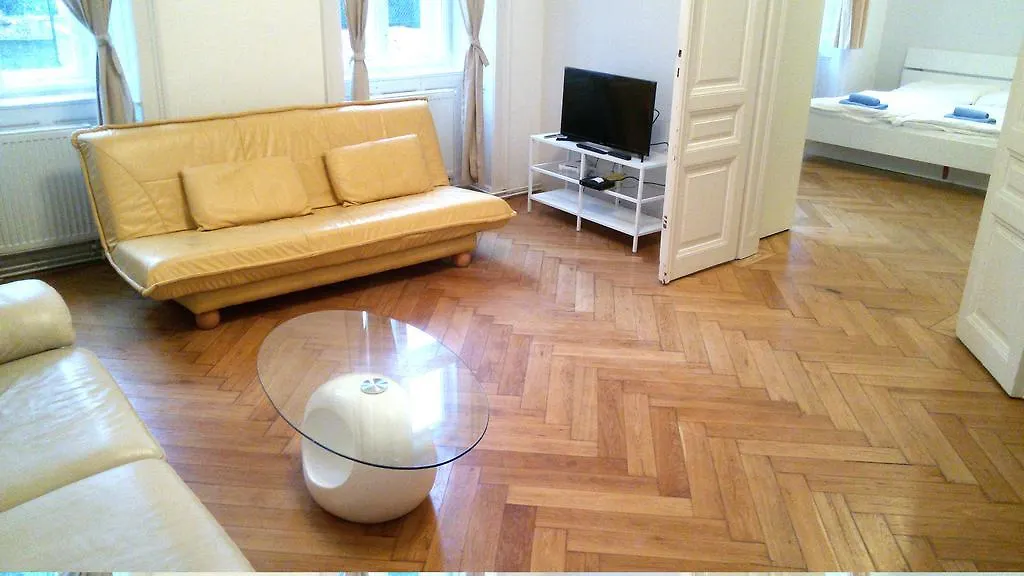 Sobieski City Apartments Vienna 0*,  Austria