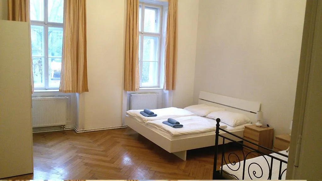 Sobieski City Apartments Vienna