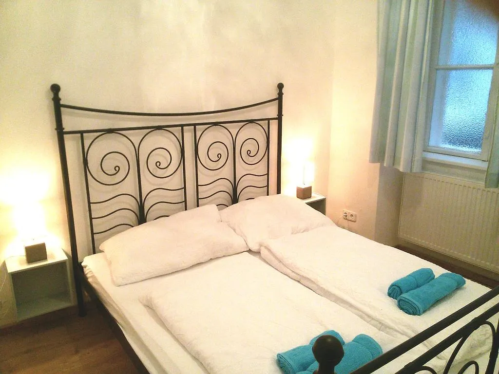 Sobieski City Apartments Vienna 0*,